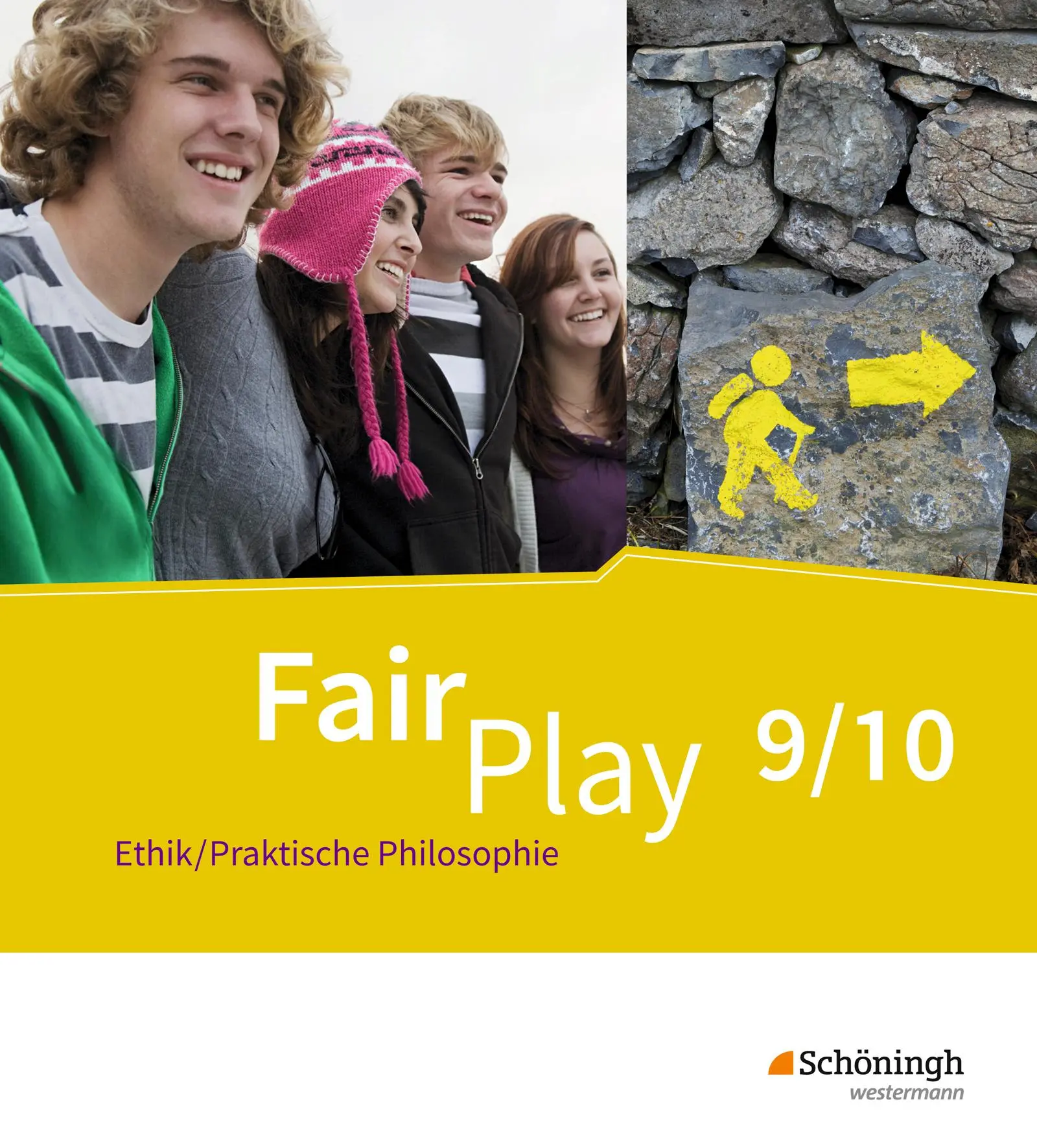 Cover: 9783140254038 | Fair Play 9 / 10. Schulbuch. Differenzierende Schulformen | Hanraths