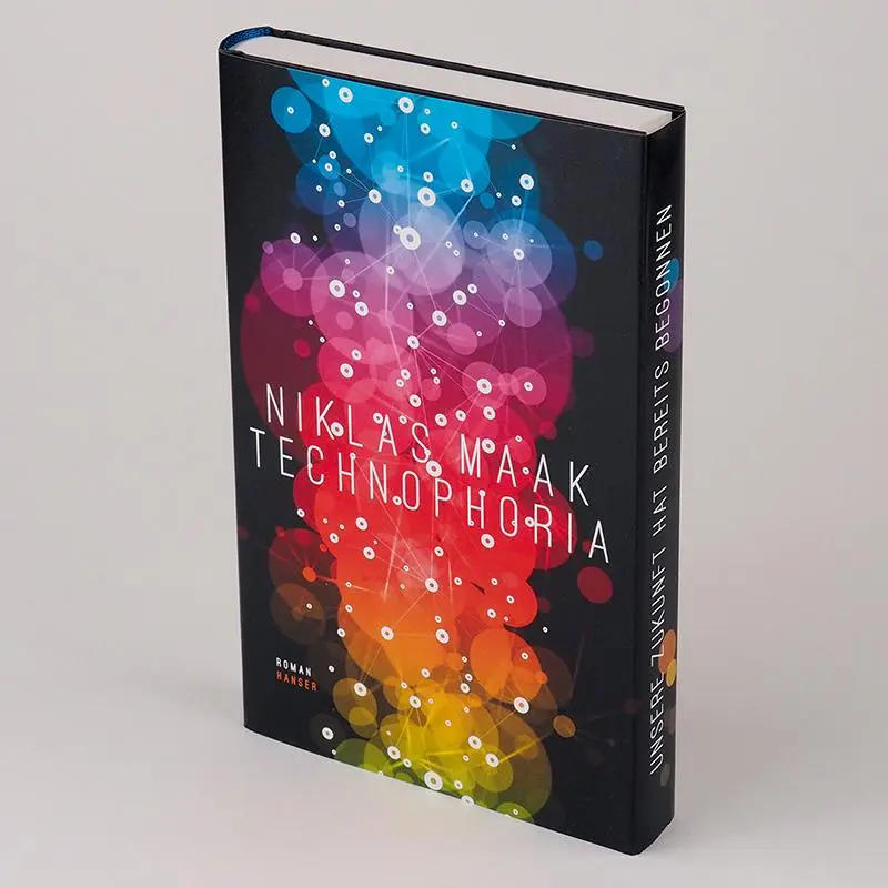 Bild: 9783446264038 | Technophoria | Niklas Maak | Buch | 288 S. | Deutsch | 2020