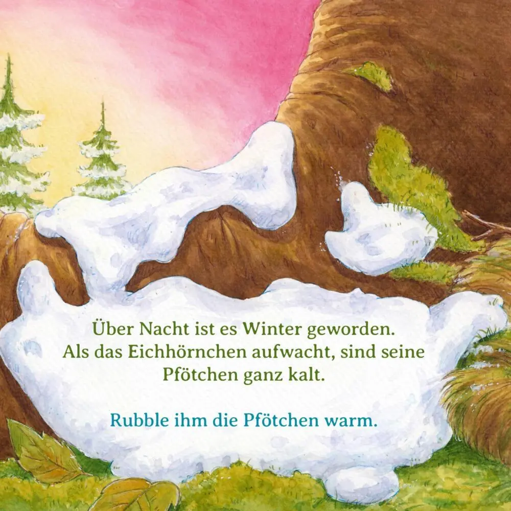 Bild: 9783551034038 | Maxi Pixi 483: Wo ist die Nuss? | Sophie Schoenwald | Taschenbuch