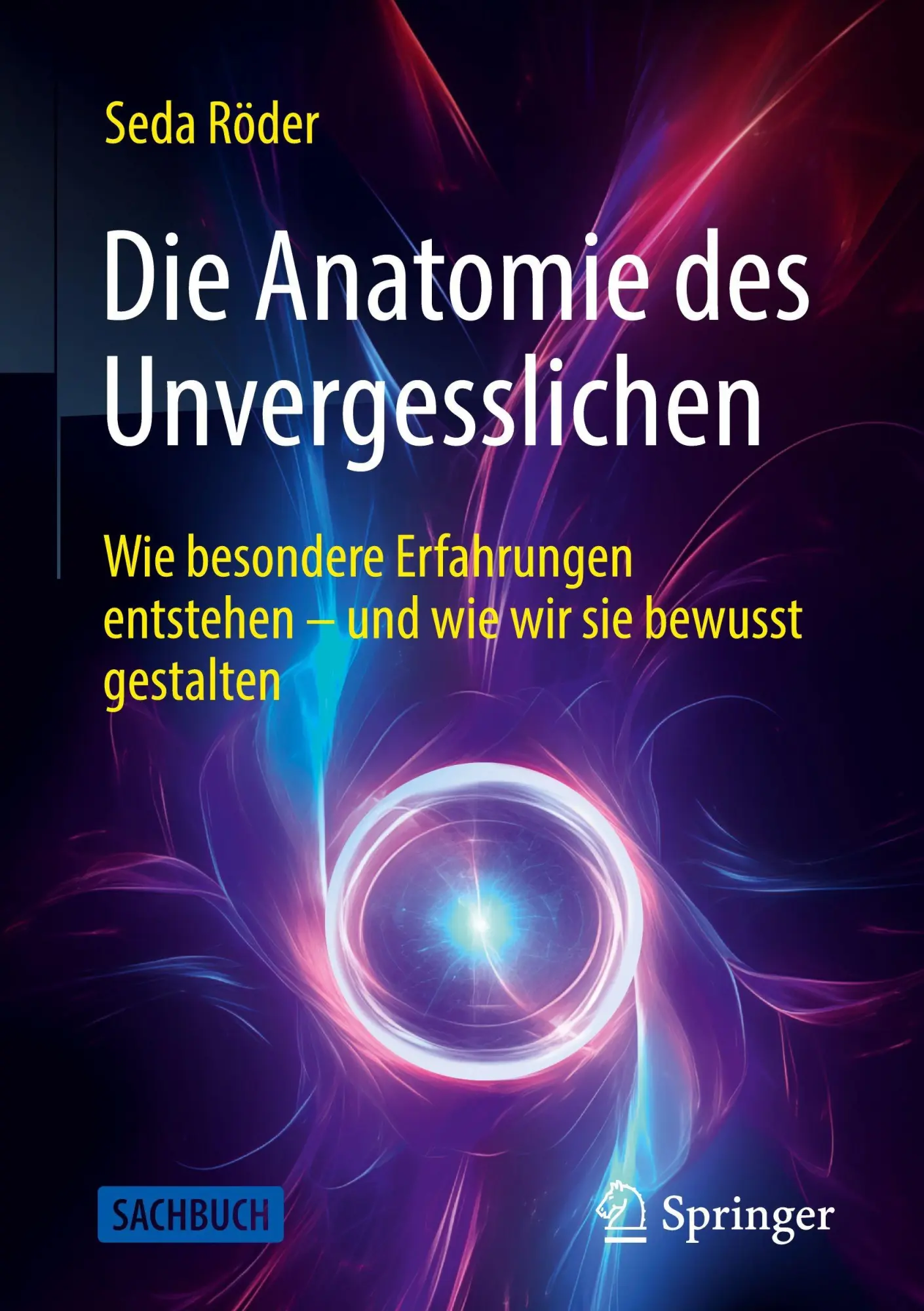 Cover: 9783658504038 | Die Anatomie des Unvergesslichen | Seda Röder | Buch | xii | Deutsch