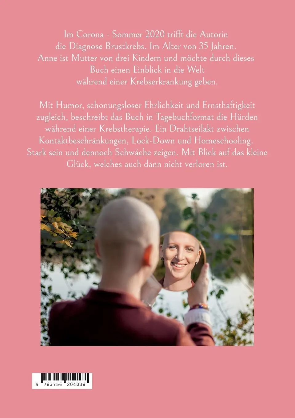 Rückseite: 9783756204038 | Der Gewinn | Anne Nieland | Taschenbuch | 274 S. | Deutsch | 2022