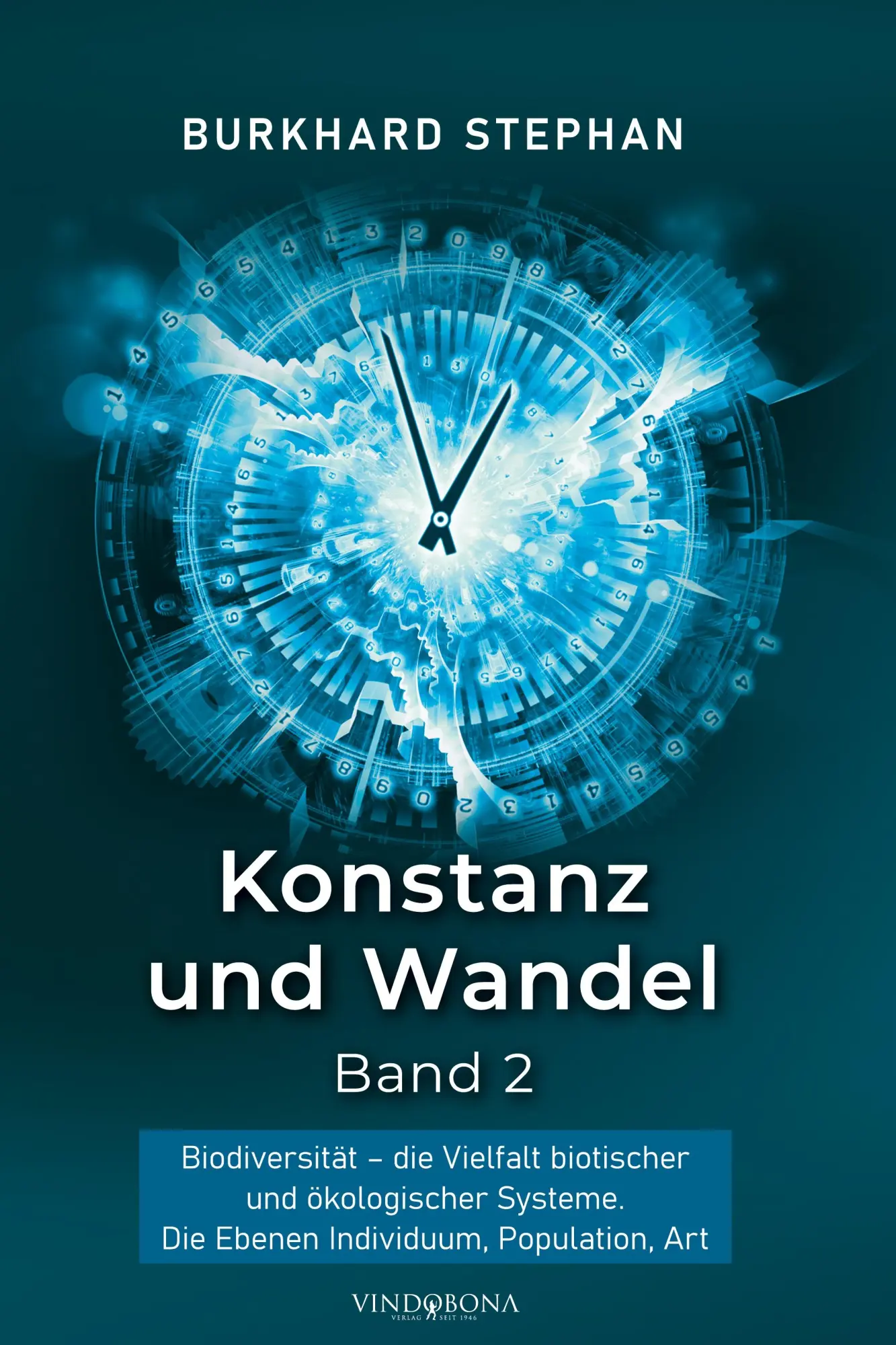Cover: 9783903574038 | Konstanz und Wandel - Band 2 | Burkhard Stephan | Taschenbuch | 2025