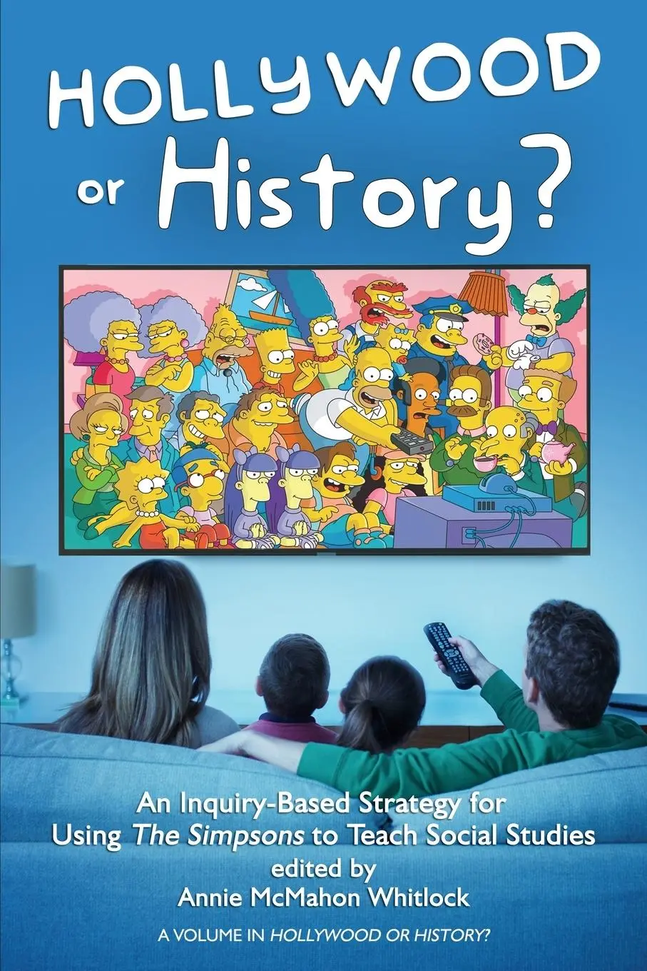 Cover: 9798887304038 | Hollywood or History? | Annie McMahon Whitlock | Taschenbuch | 2023