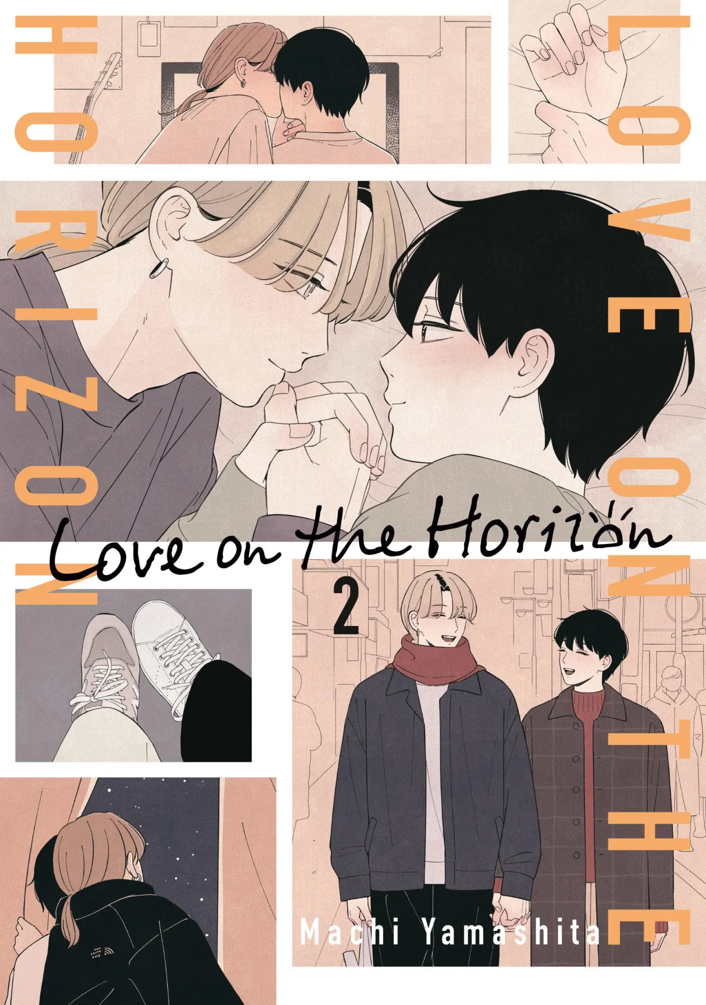 Cover: 9798888774038 | Love on the Horizon 2 | Machi Yamashita | Taschenbuch | Englisch