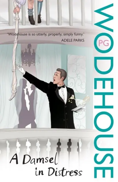 Cover: 9780099514138 | A Damsel in Distress | P. G. Wodehouse | Taschenbuch | Englisch | 2008