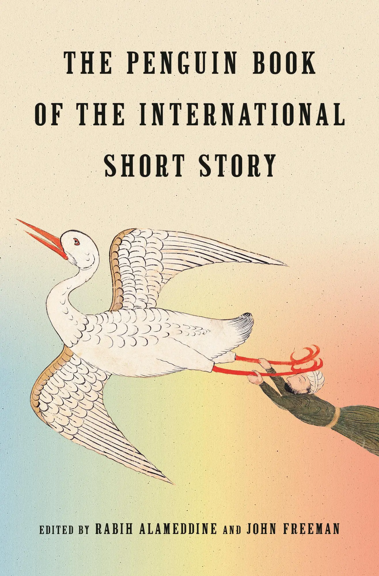 Cover: 9780593834138 | The Penguin Book of the International Short Story | Alameddine (u. a.)