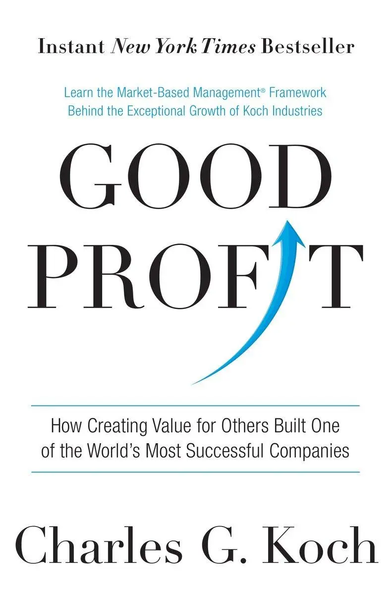 Cover: 9781101904138 | Good Profit | Charles G Koch | Buch | Englisch | 2015