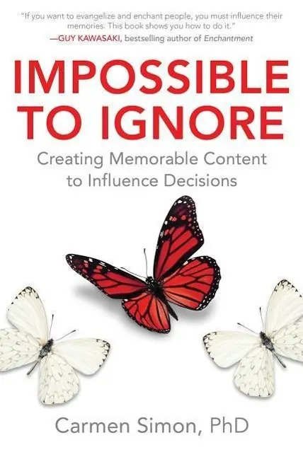 Cover: 9781259584138 | Impossible to Ignore | Carmen Simon | Buch | Gebunden | Englisch