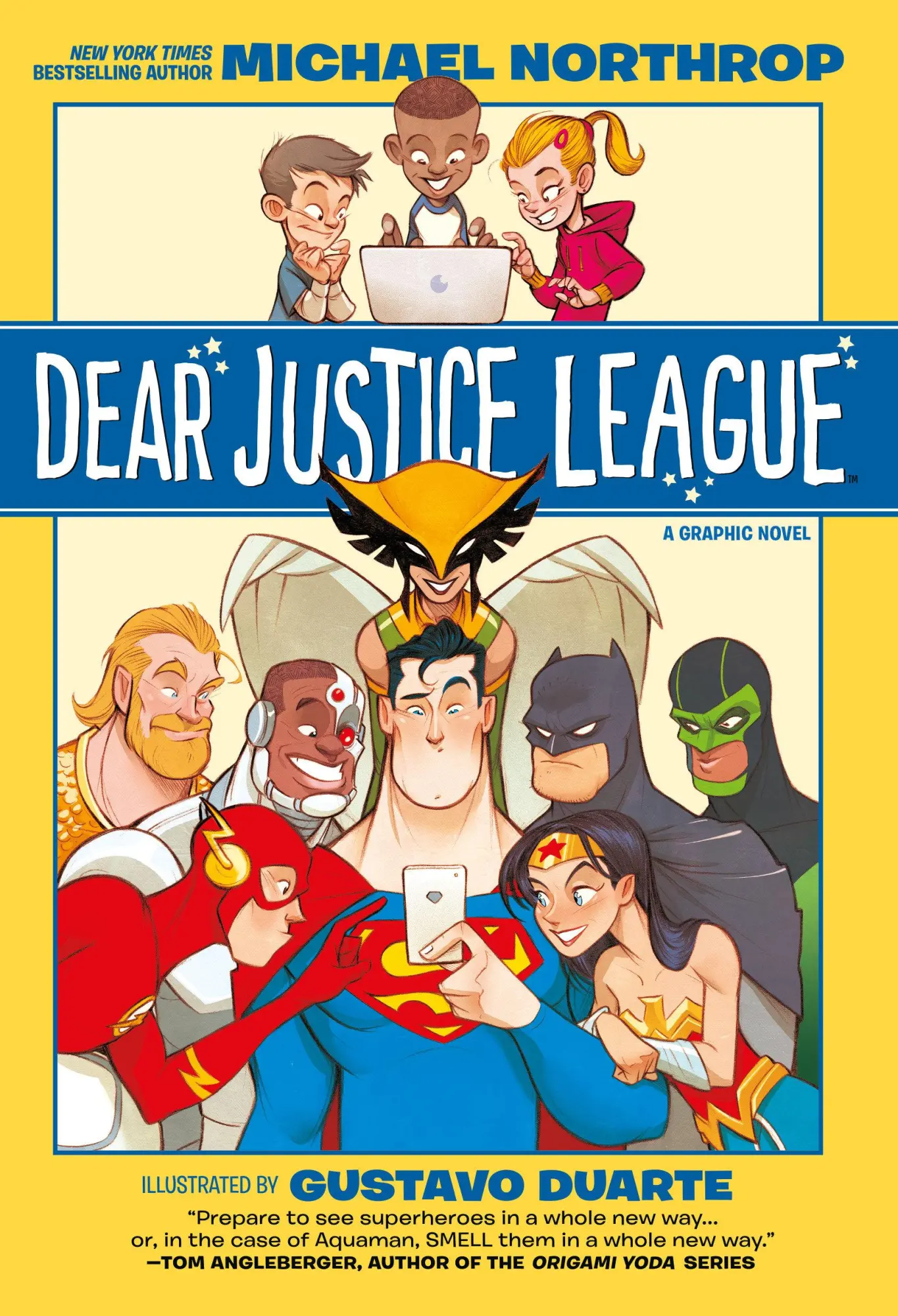 Cover: 9781401284138 | Dear Justice League | Michael Northrop | Taschenbuch | 136 S. | 2019