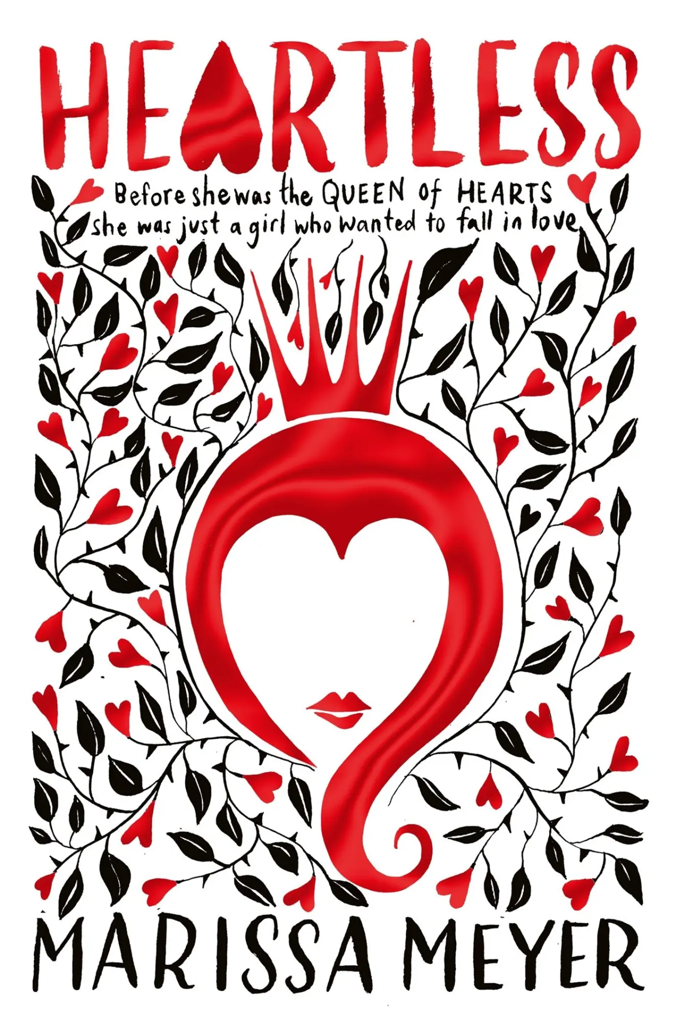 Cover: 9781509814138 | Heartless | Marissa Meyer | Taschenbuch | Kartoniert / Broschiert