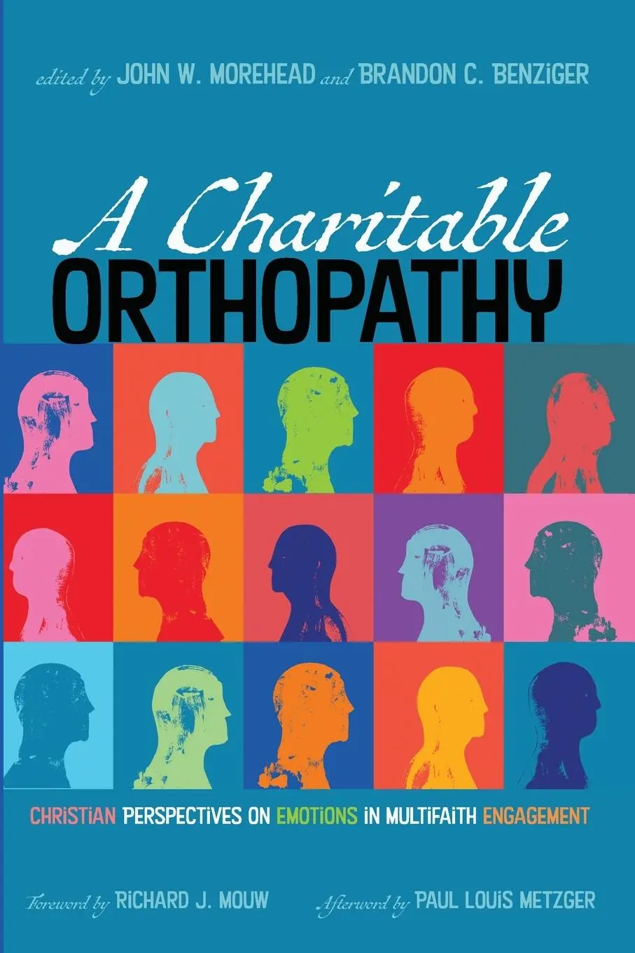 Cover: 9781532654138 | A Charitable Orthopathy | John W. Morehead (u. a.) | Taschenbuch