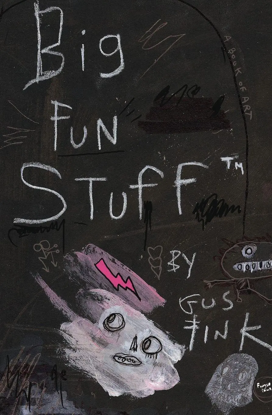 Cover: 9781628474138 | Big Fun Stuff | The Art of Gus Fink | Gus Fink | Taschenbuch | 2013