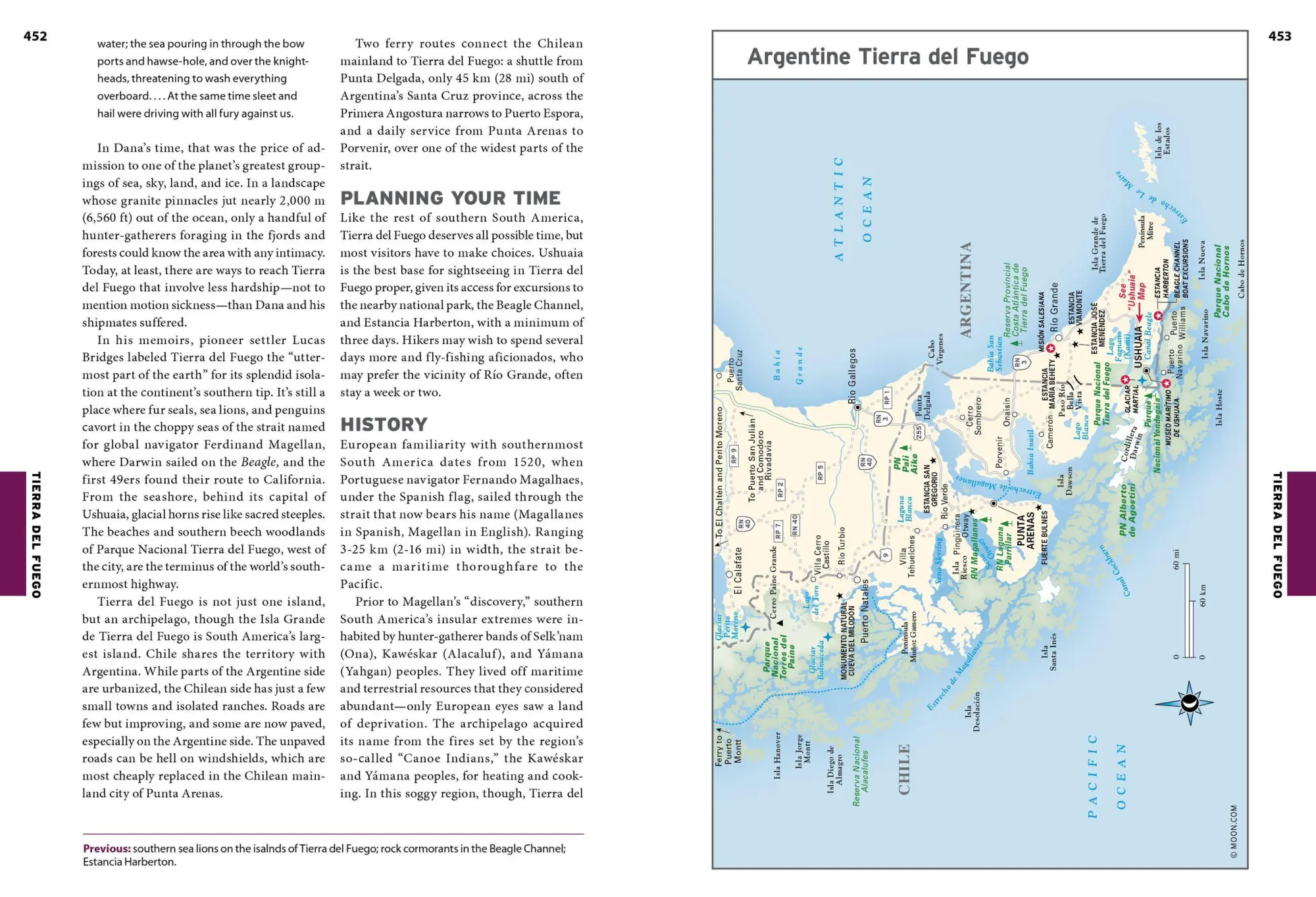 Bild: 9781640494138 | Moon Patagonia | Wayne Bernhardson (u. a.) | Taschenbuch | Moon Travel