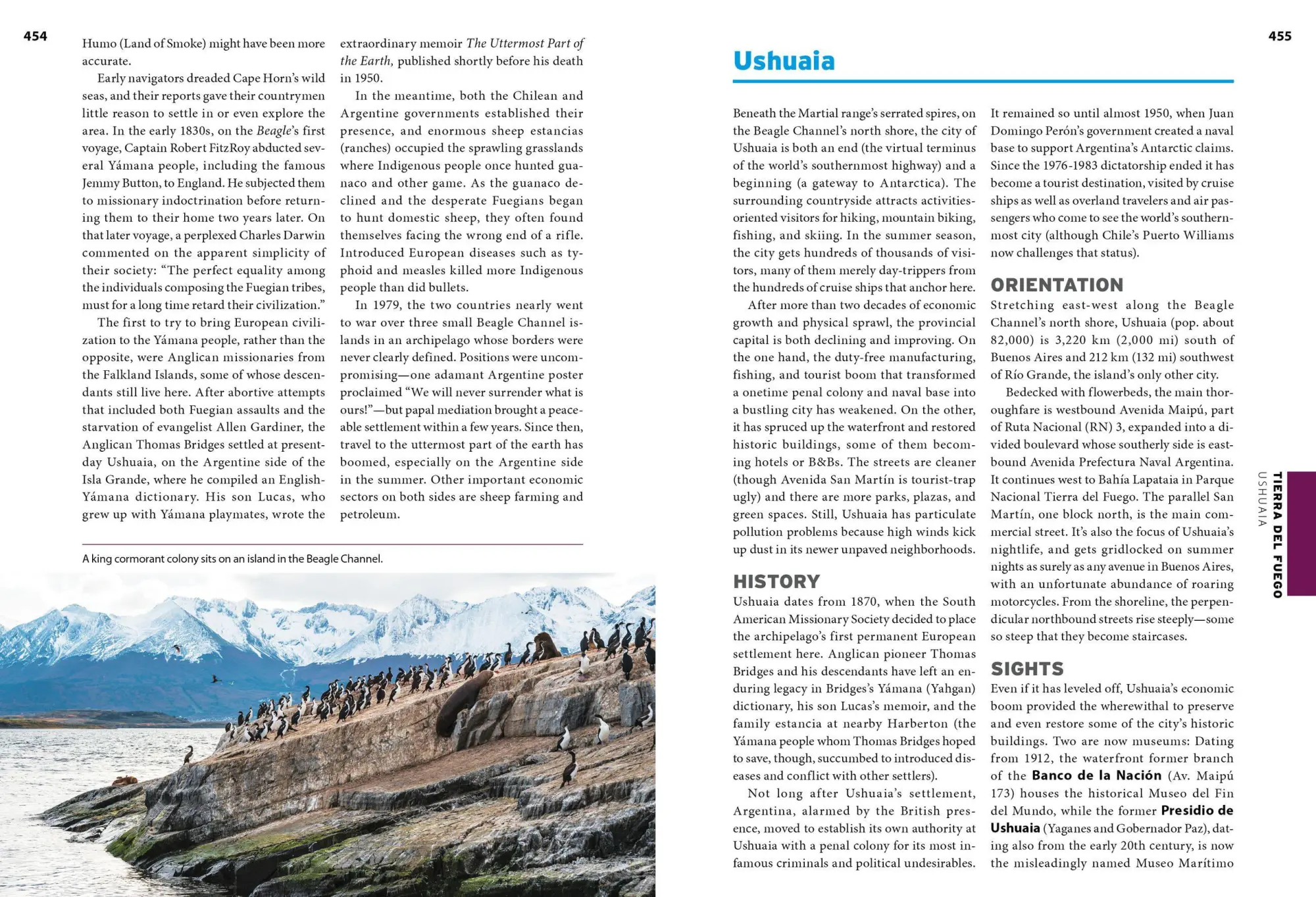 Bild: 9781640494138 | Moon Patagonia | Wayne Bernhardson (u. a.) | Taschenbuch | Moon Travel