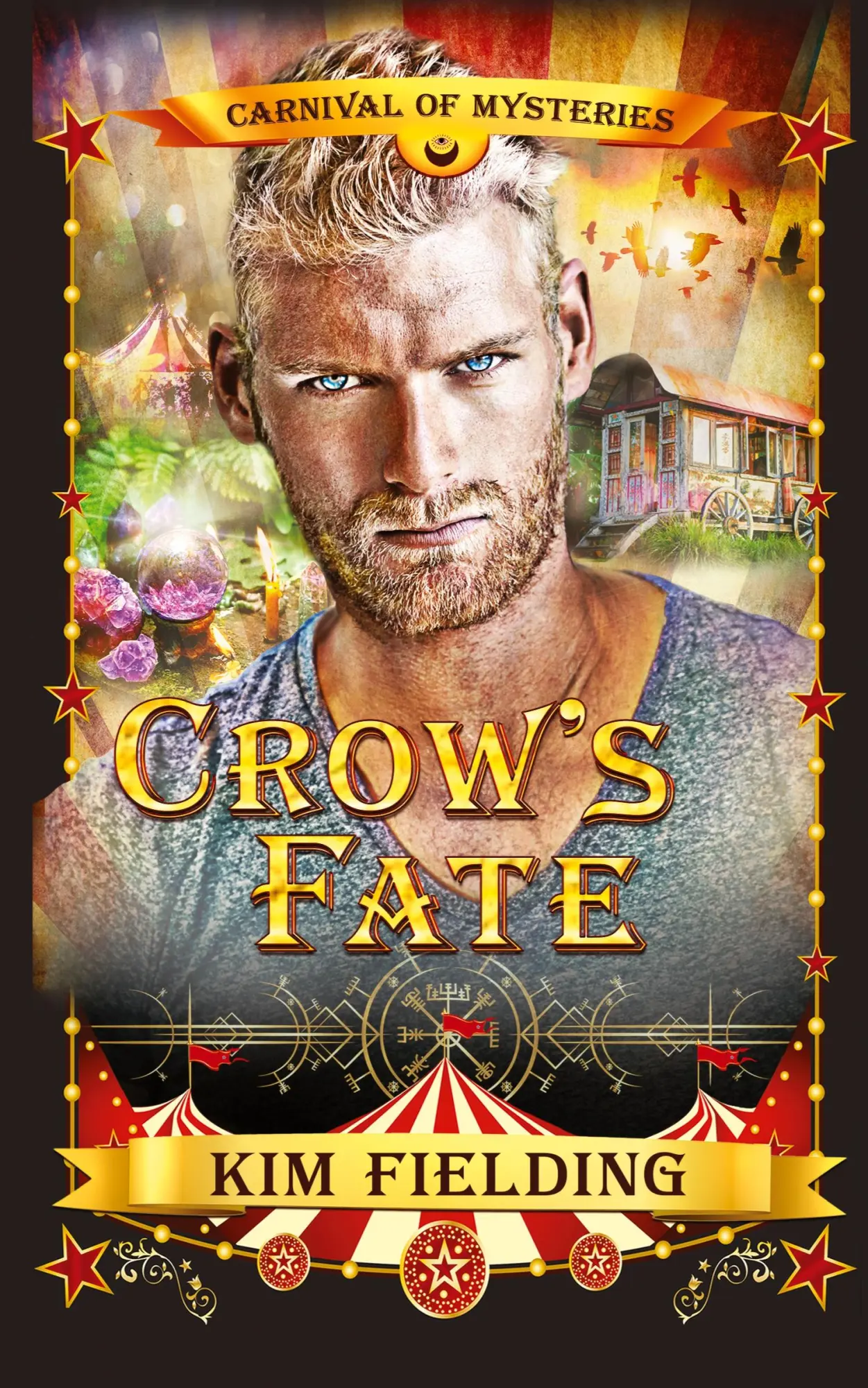 Cover: 9781952724138 | Crow's Fate | Kim Fielding | Taschenbuch | Englisch | 2024