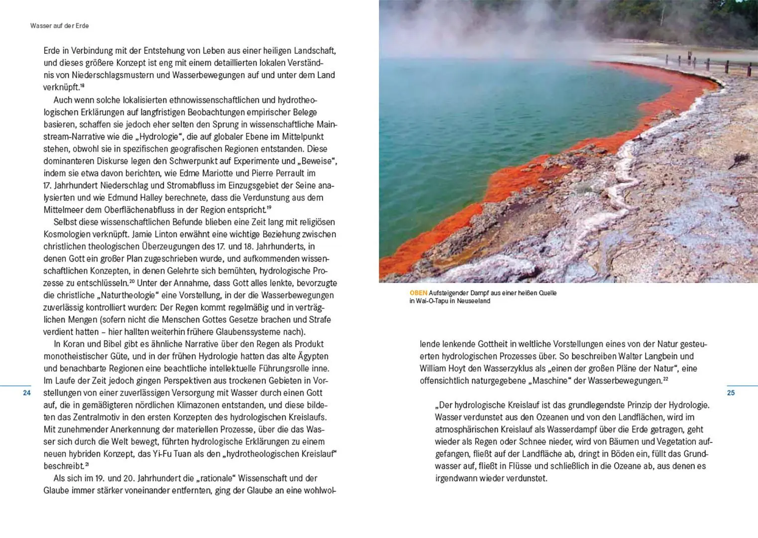 Bild: 9783258084138 | Wasser | Eine Kultur- und Naturgeschichte | Veronica Strang | Buch
