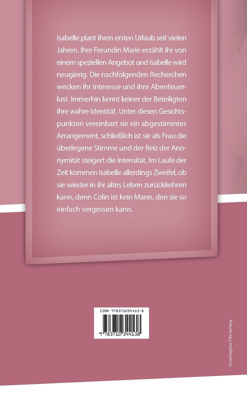 Rückseite: 9783710344138 | Colin &amp; Charlie | Tilla Vanberg | Taschenbuch | 374 S. | Deutsch
