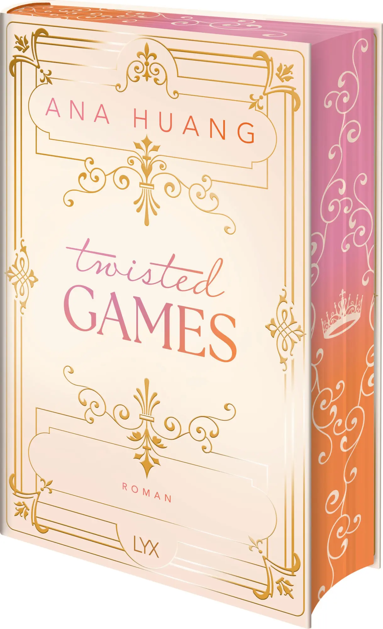 Cover: 9783736324138 | Twisted Games: Special Edition | Ana Huang | Buch | 544 S. | Deutsch