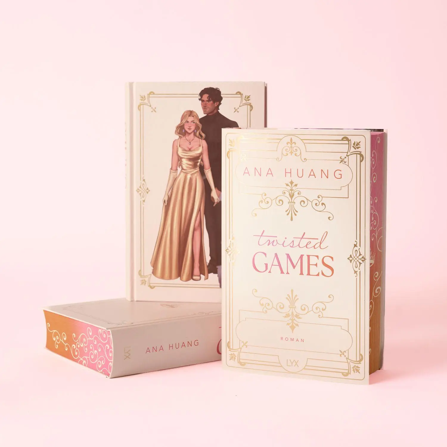 Bild: 9783736324138 | Twisted Games: Special Edition | Ana Huang | Buch | 544 S. | Deutsch