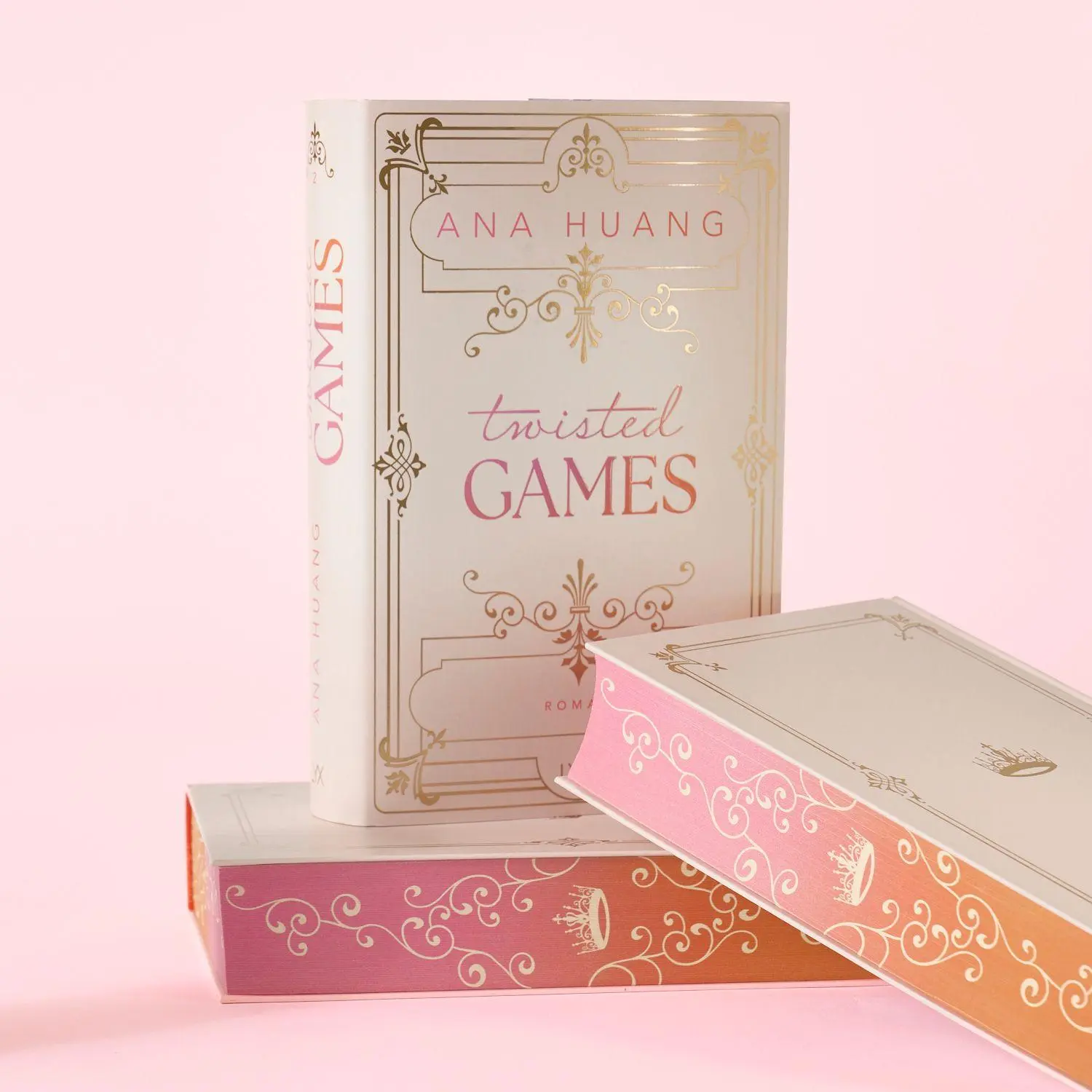 Bild: 9783736324138 | Twisted Games: Special Edition | Ana Huang | Buch | 544 S. | Deutsch