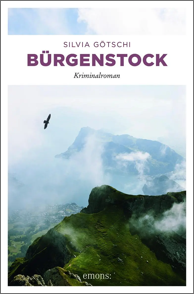 Cover: 9783740804138 | Bürgenstock | Kriminalroman | Silvia Götschi | Taschenbuch | 320 S.