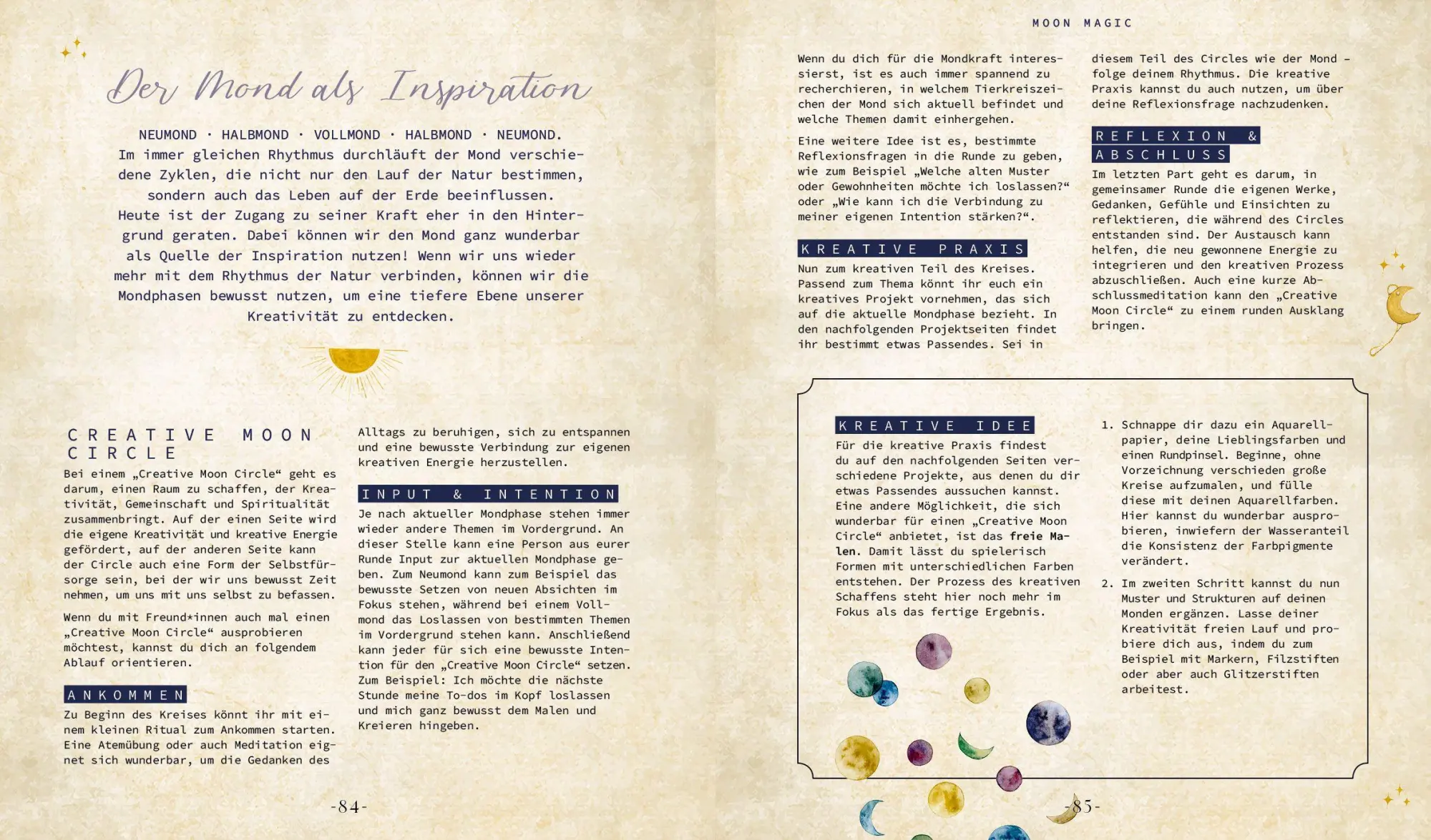 Bild: 9783745924138 | Witchy Watercolor | Victoria Florentina Wißmann | Buch | 128 S. | 2025