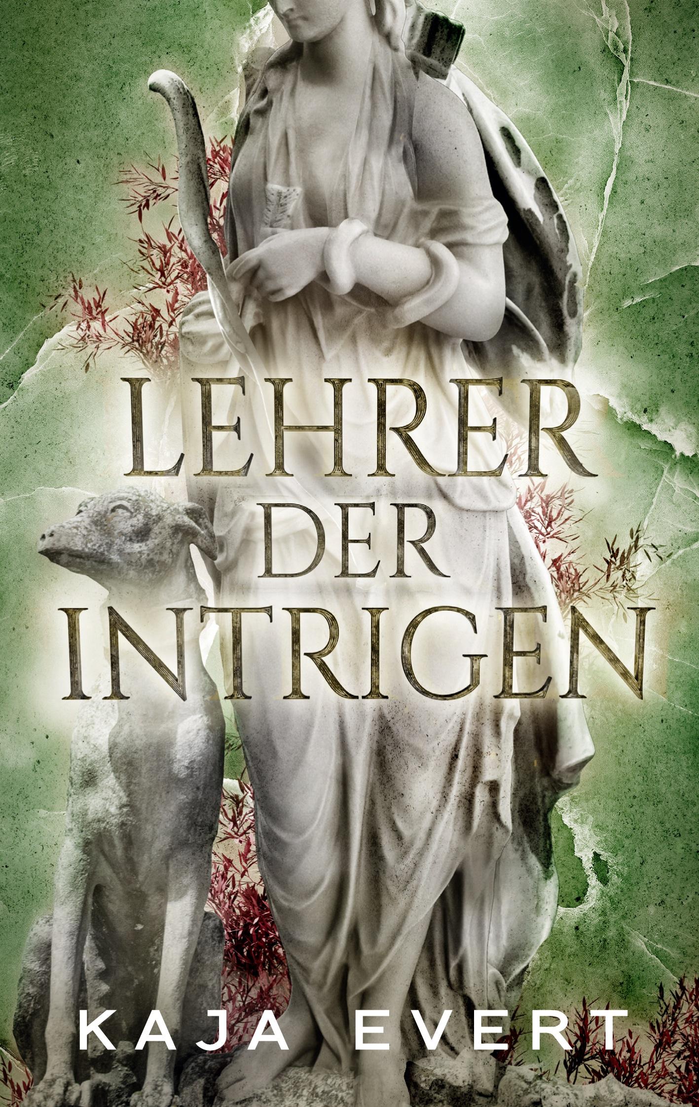 Cover: 9783754384138 | Lehrer der Intrigen | Kaja Evert | Taschenbuch | Paperback | 394 S.