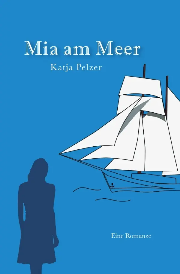 Cover: 9783756504138 | Mia am Meer | Eine Romanze zwischen den Jahrhunderten. DE | Pelzer