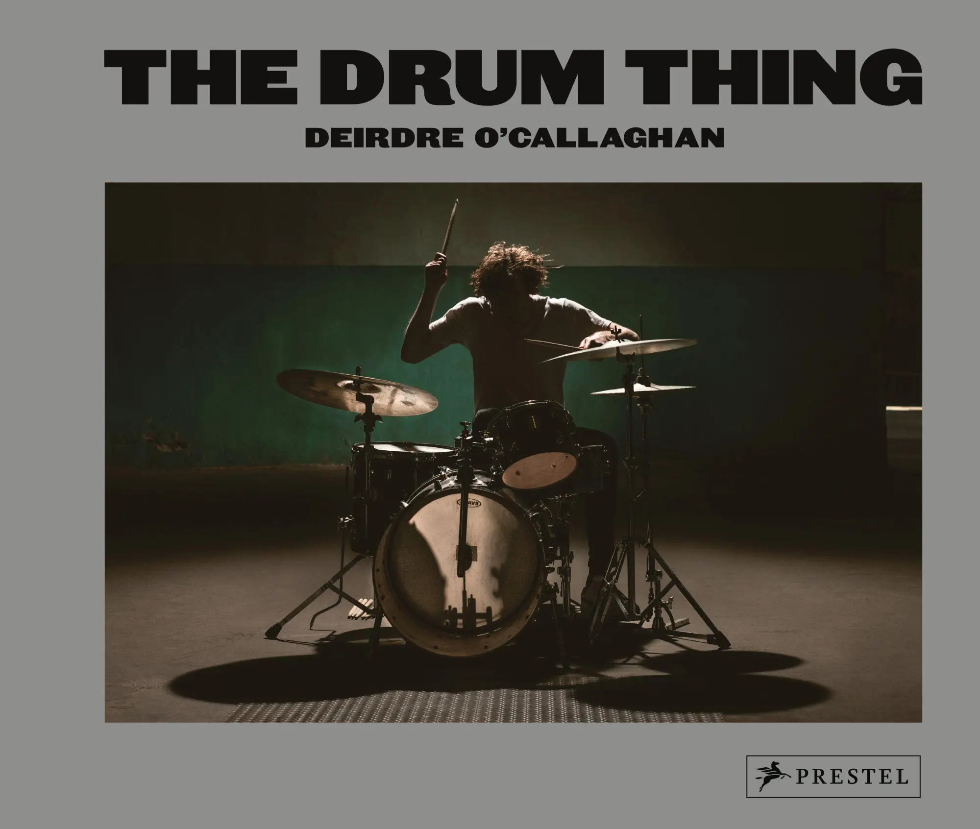 Cover: 9783791394138 | The Drum Thing (compact edition) | Deidre O'Callaghan | Buch | 256 S.