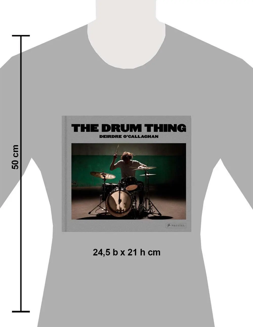 Bild: 9783791394138 | The Drum Thing (compact edition) | Deidre O'Callaghan | Buch | 256 S.