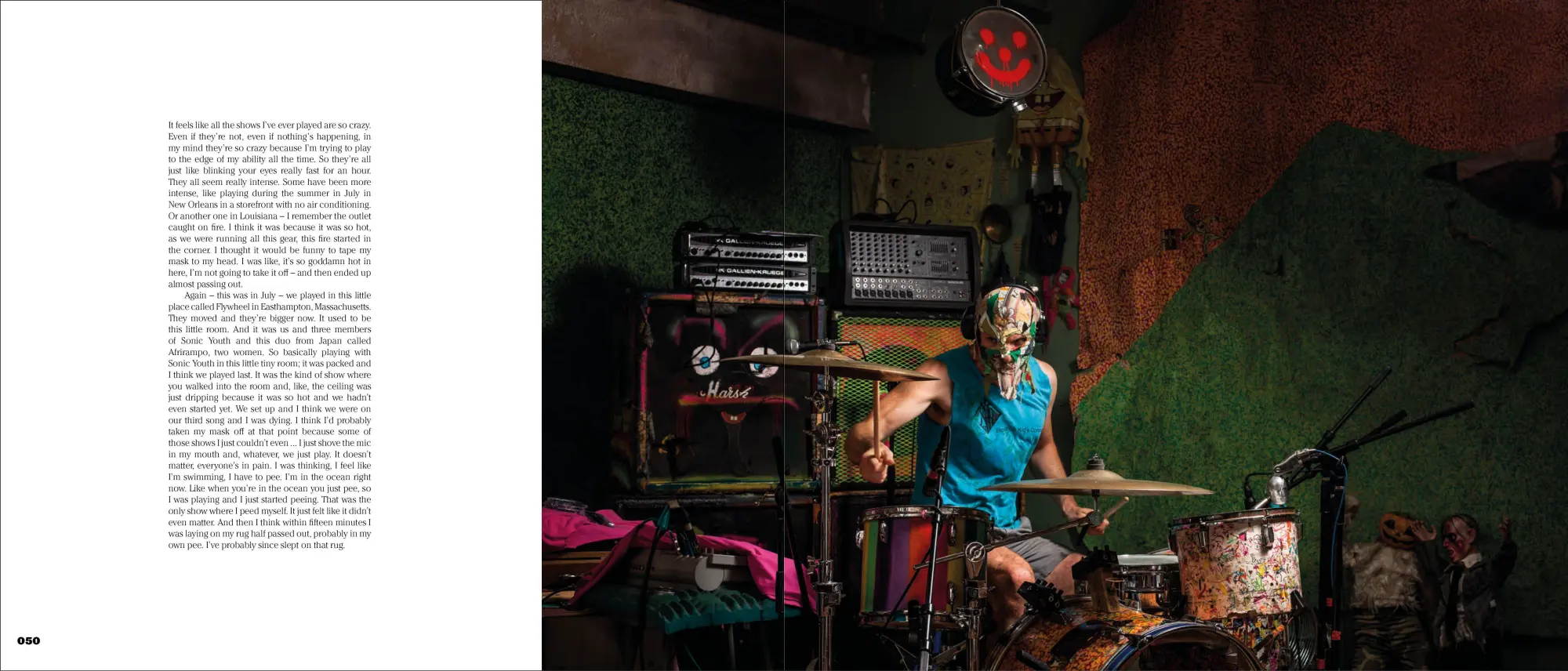 Bild: 9783791394138 | The Drum Thing (compact edition) | Deidre O'Callaghan | Buch | 256 S.