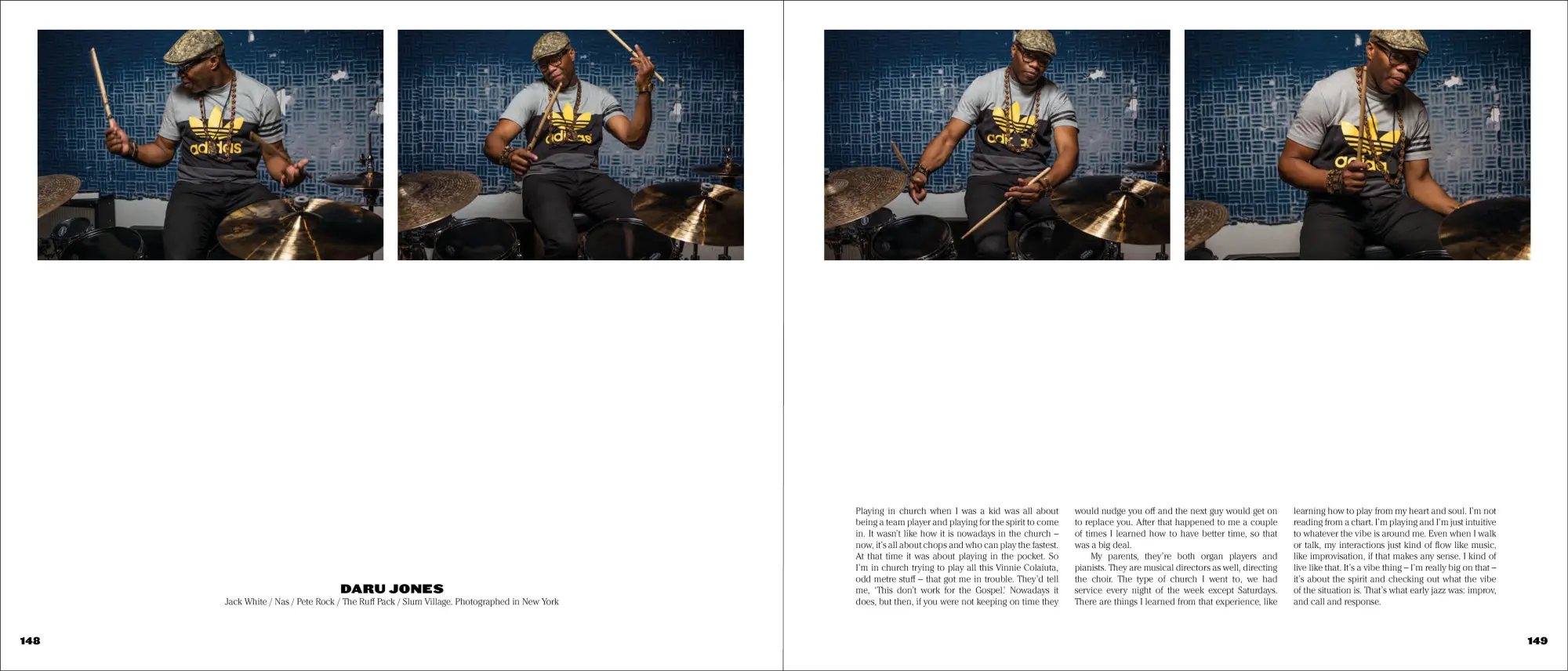 Bild: 9783791394138 | The Drum Thing (compact edition) | Deidre O'Callaghan | Buch | 256 S.