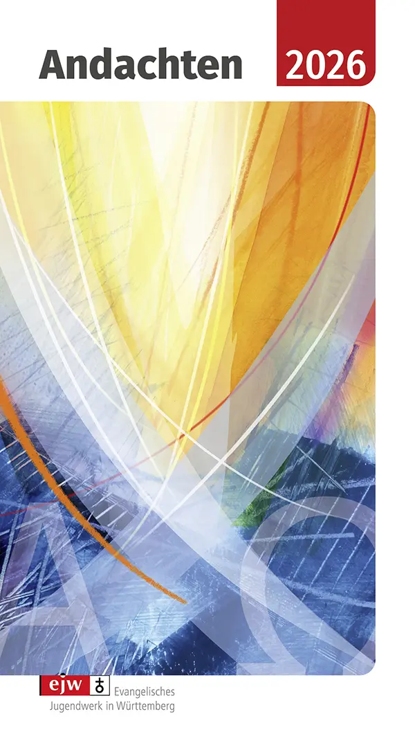 Cover: 9783866874138 | Andachten 2026 | Taschenbuch | 64 S. | Deutsch | 2025