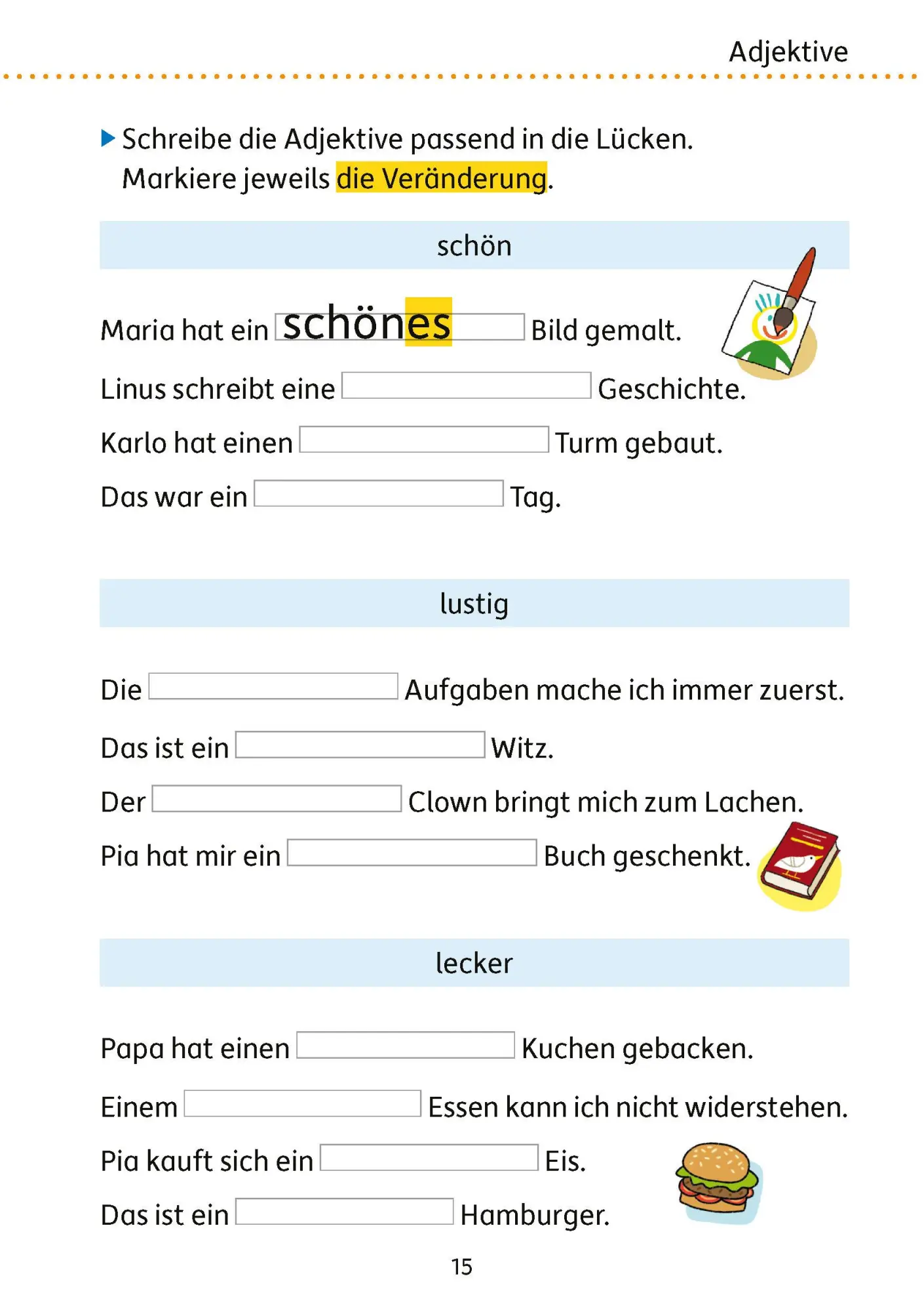 Bild: 9783881004138 | Mein Übungsheft Grammatik 3. Klasse | Ulrike Maier | Broschüre | 56 S.