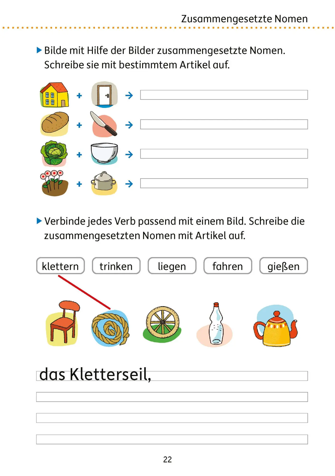 Bild: 9783881004138 | Mein Übungsheft Grammatik 3. Klasse | Ulrike Maier | Broschüre | 56 S.