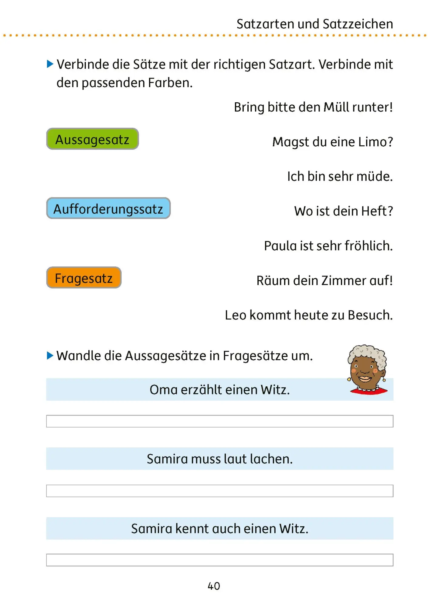 Bild: 9783881004138 | Mein Übungsheft Grammatik 3. Klasse | Ulrike Maier | Broschüre | 56 S.