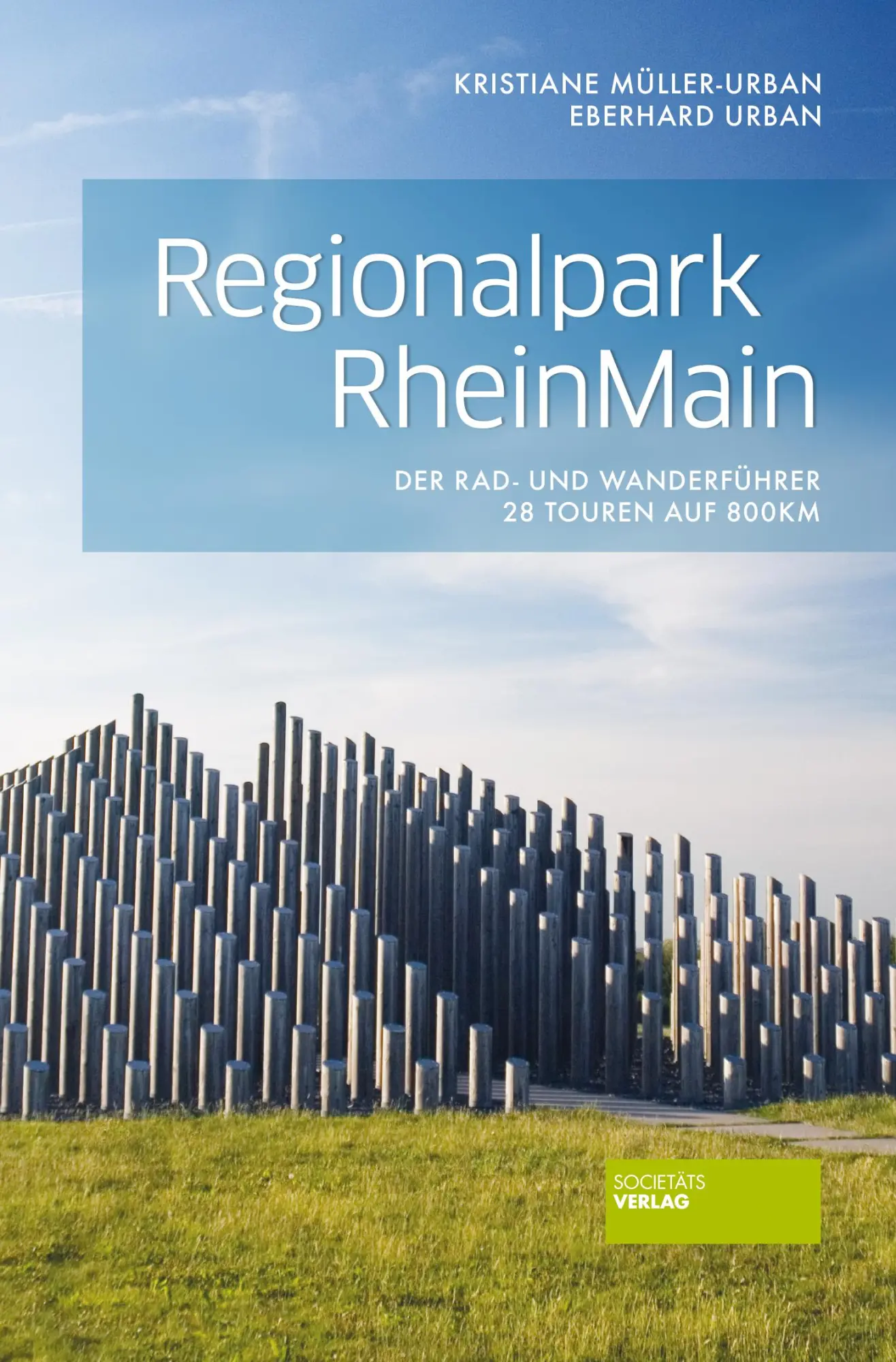 Cover: 9783955424138 | Regionalpark RheinMain | Kristiane Müller-Urban (u. a.) | Taschenbuch