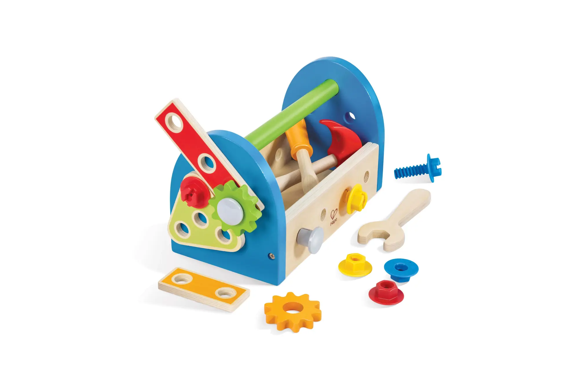 Bild: 6943478004238 | Hape - Werkzeugkasten | Toynamics Europe GmbH | E3001 | Deutsch | 2025