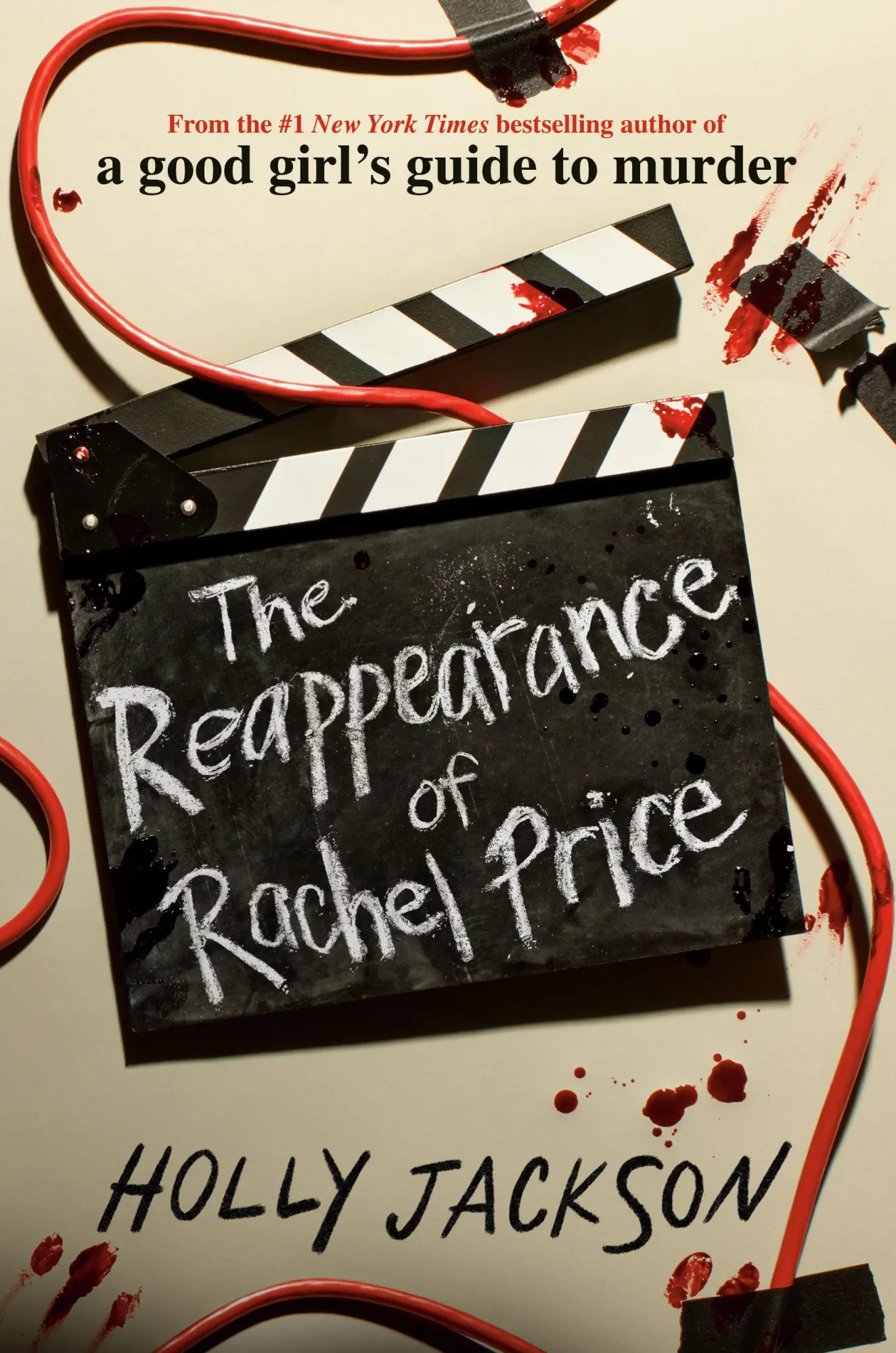 Cover: 9780593374238 | The Reappearance of Rachel Price | Holly Jackson | Taschenbuch | 2025