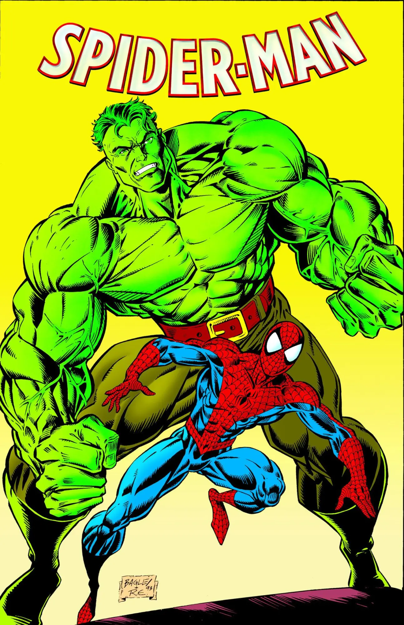 Cover: 9781302964238 | Spider-Man by Michelinie &amp; Bagley Omnibus Vol. 2 | David Michelinie