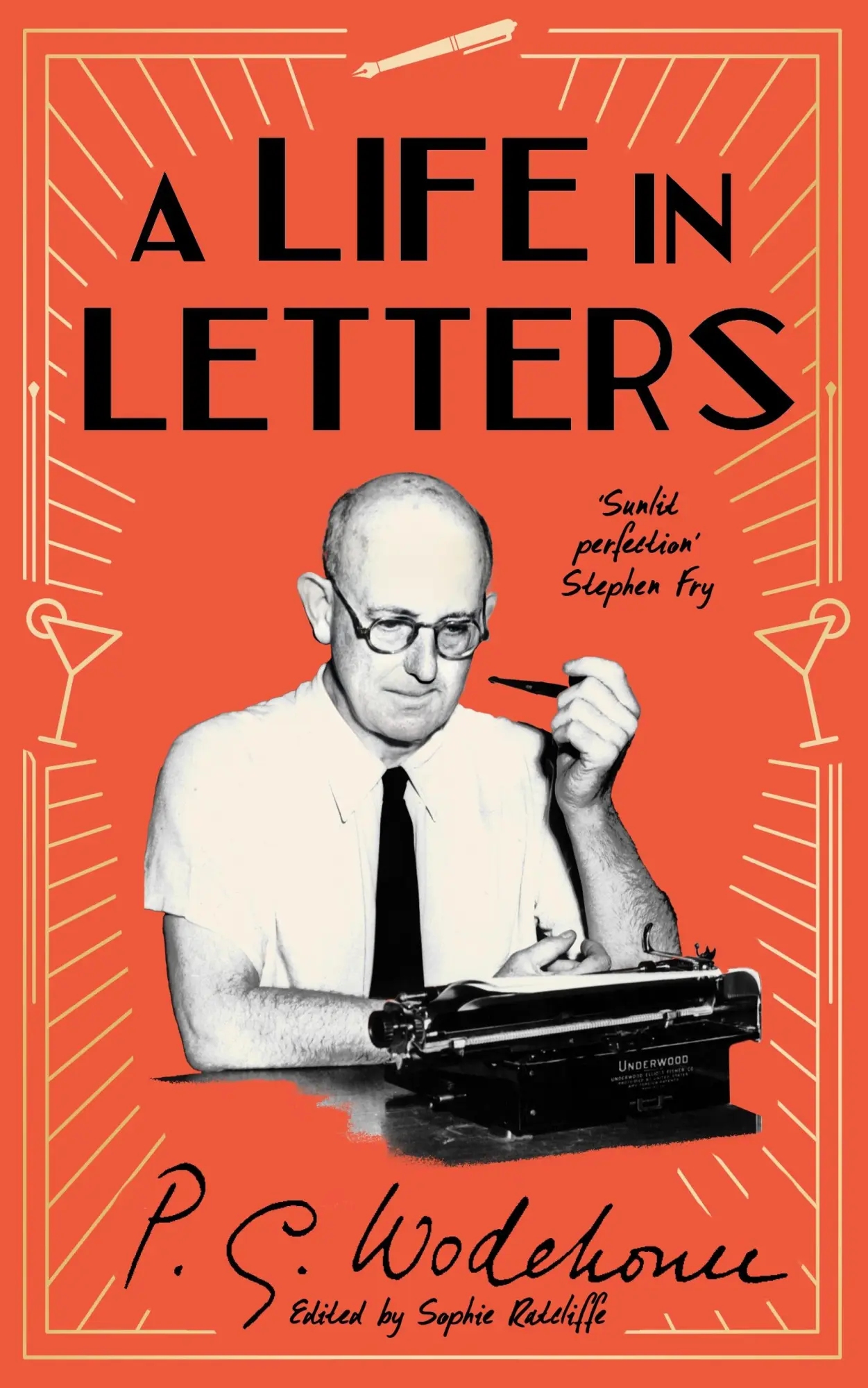 Cover: 9781529154238 | A Life in Letters | 50th Anniversary Edition | P. G. Wodehouse | Buch