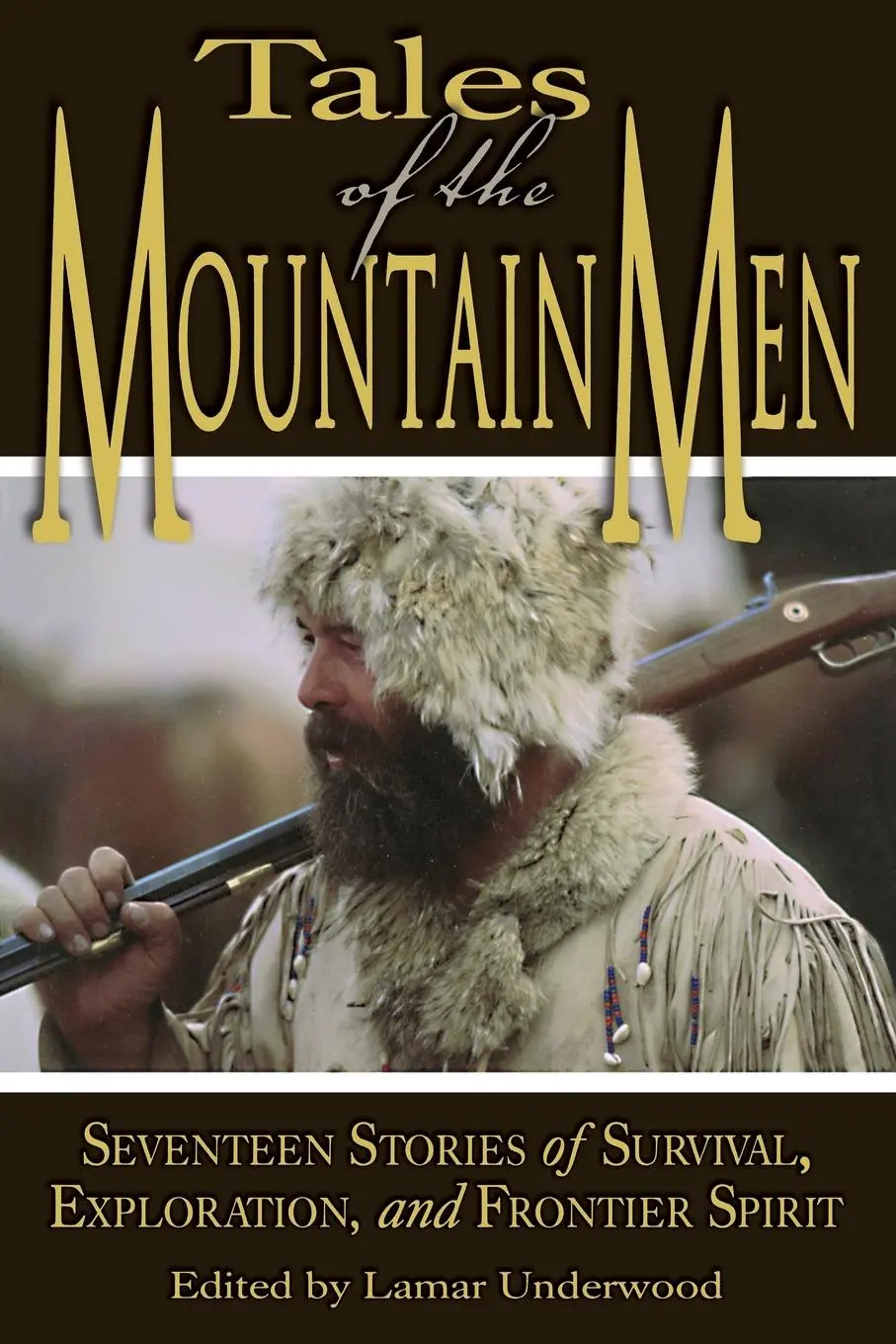 Cover: 9781592284238 | Tales of the Mountain Men | Lamar Underwood | Taschenbuch | Englisch