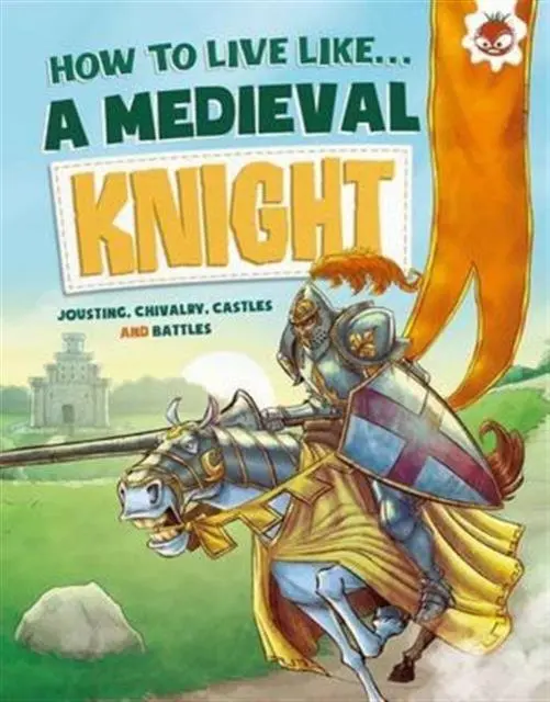 Cover: 9781910684238 | Medieval Knight | Anita Ganeri | Taschenbuch | Kartoniert / Broschiert