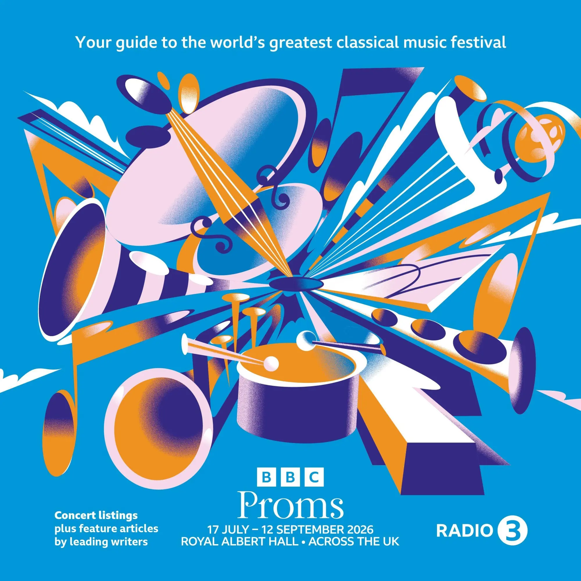 Cover: 9781912114238 | BBC Proms 2026 | Bbc Proms Publications | Taschenbuch | BBC Proms