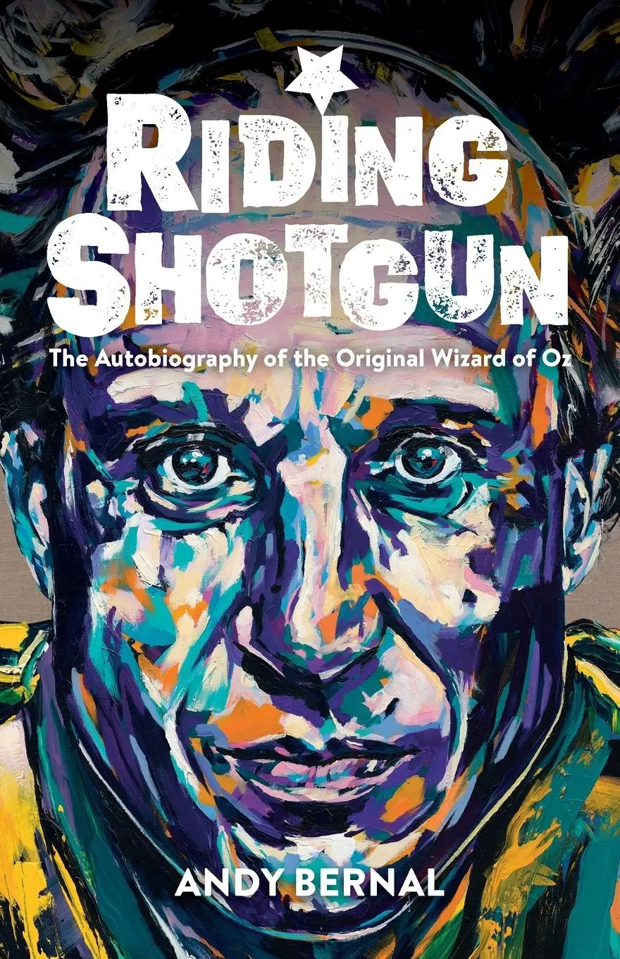 Cover: 9781925914238 | Riding Shotgun | The Autobiography of the Original Wizard of Oz | Buch