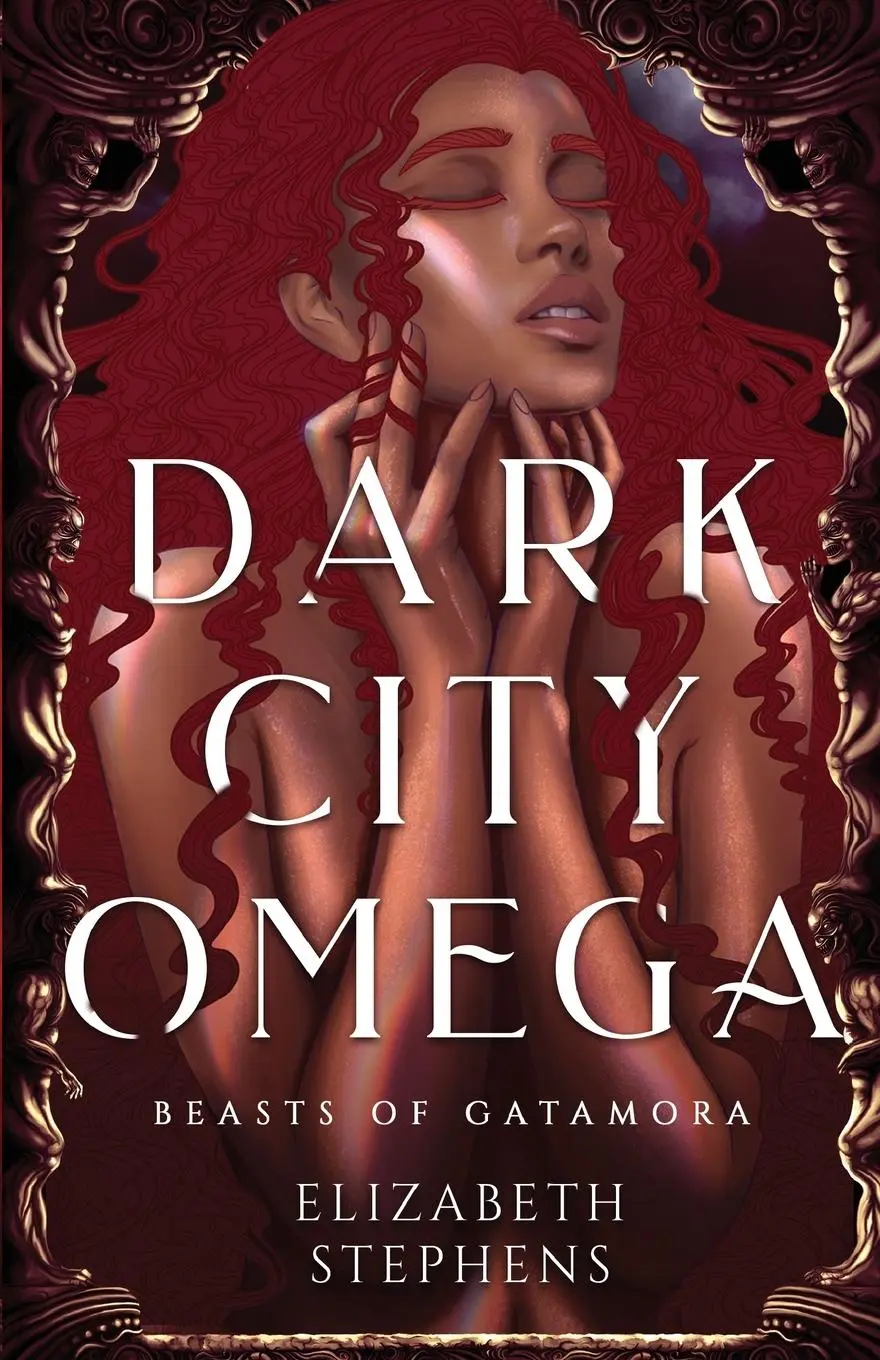 Cover: 9781954244238 | Dark City Omega | Elizabeth Stephens | Taschenbuch | Englisch | 2023