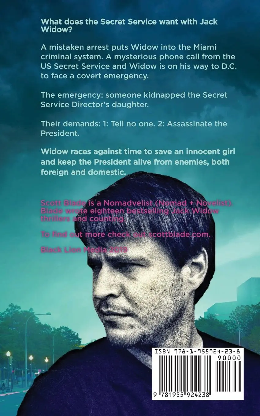 Rückseite: 9781955924238 | Foreign and Domestic | Scott Blade | Taschenbuch | Jack Widow | 2021