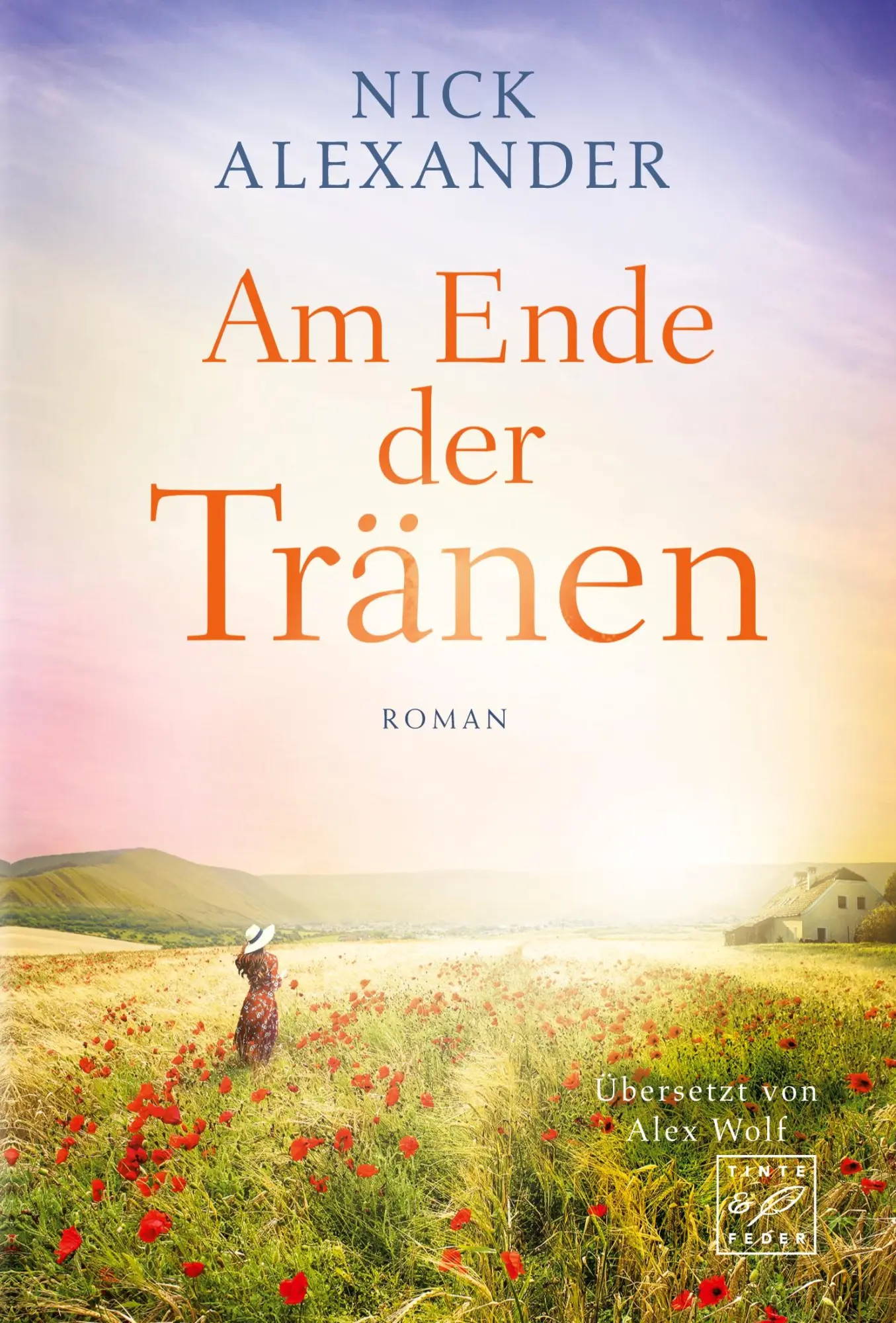 Cover: 9782919804238 | Am Ende der Tränen | Nick Alexander | Taschenbuch | 426 S. | Deutsch