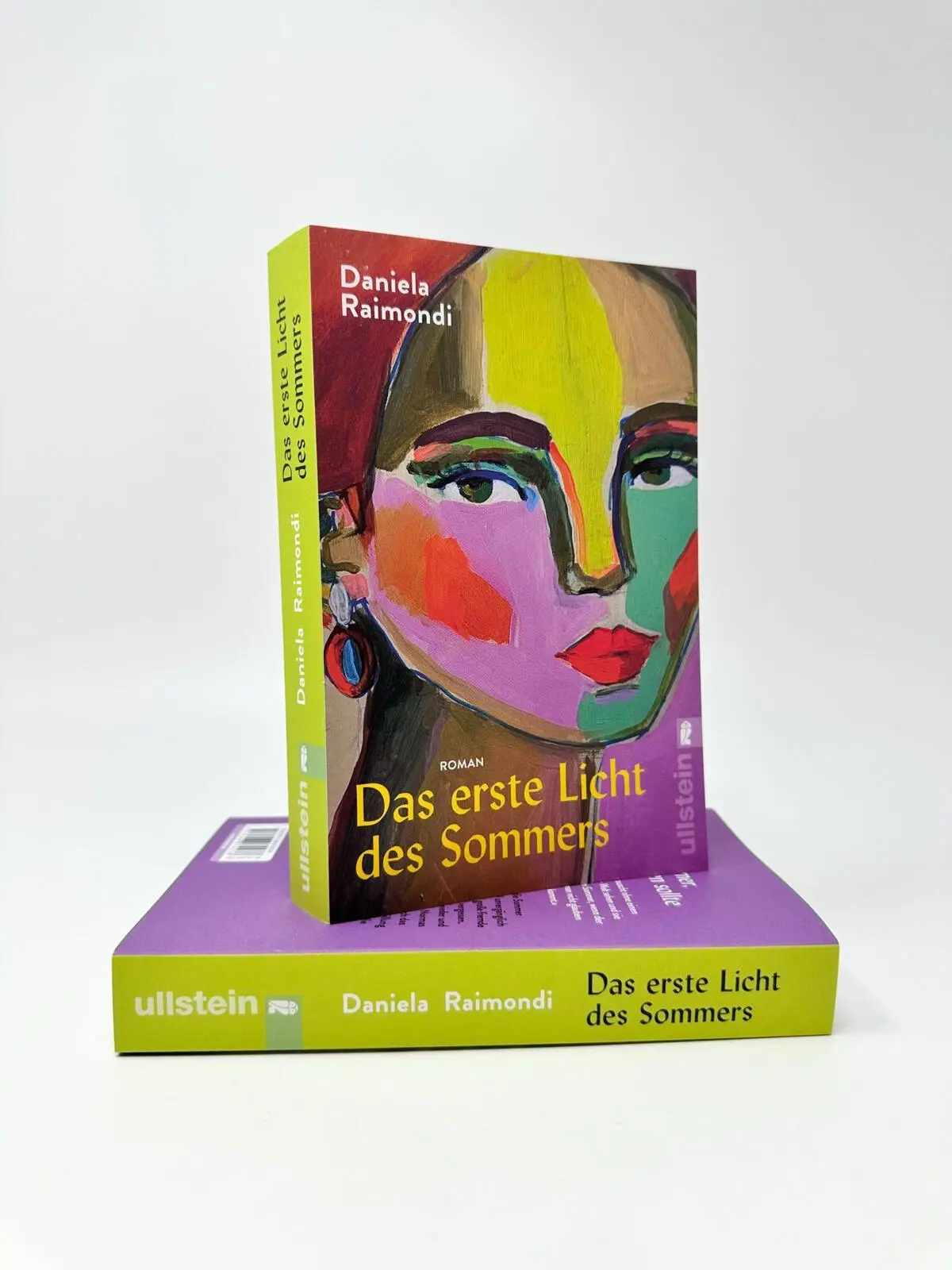 Bild: 9783548074238 | Das erste Licht des Sommers | Daniela Raimondi | Taschenbuch | 432 S.