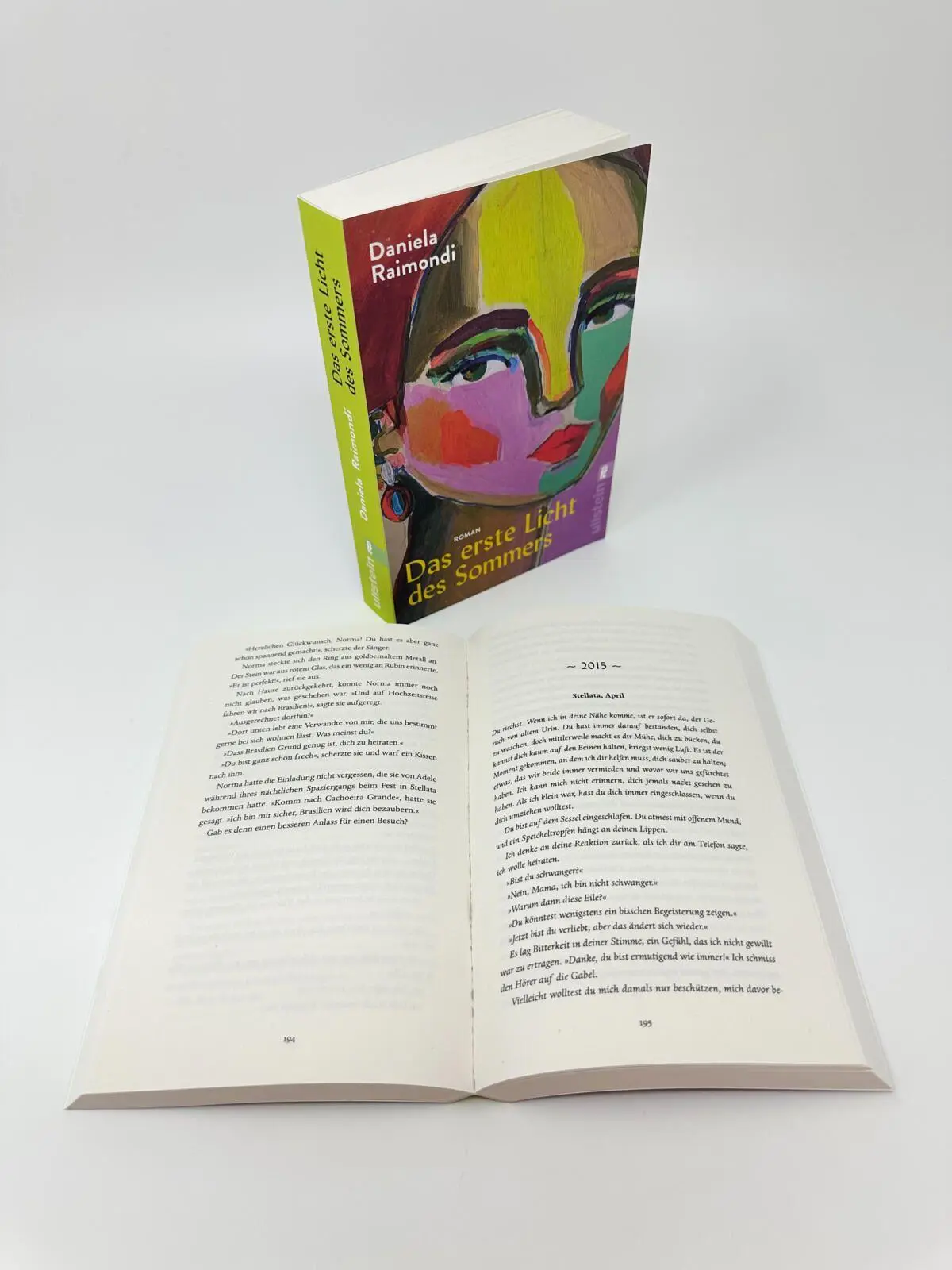 Bild: 9783548074238 | Das erste Licht des Sommers | Daniela Raimondi | Taschenbuch | 432 S.